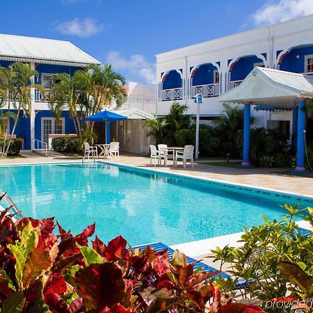 Bay Gardens Inn Gros Islet Exterior foto