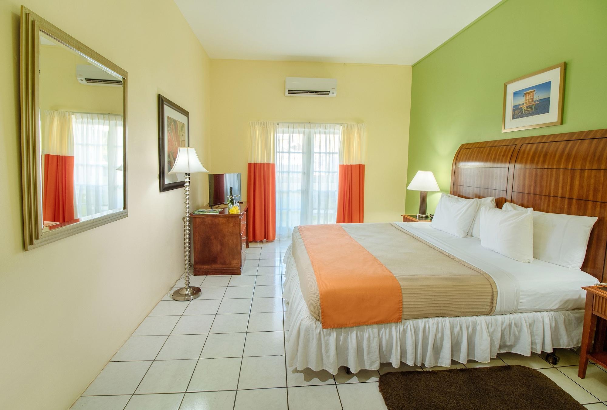 Bay Gardens Inn Gros Islet Exterior foto