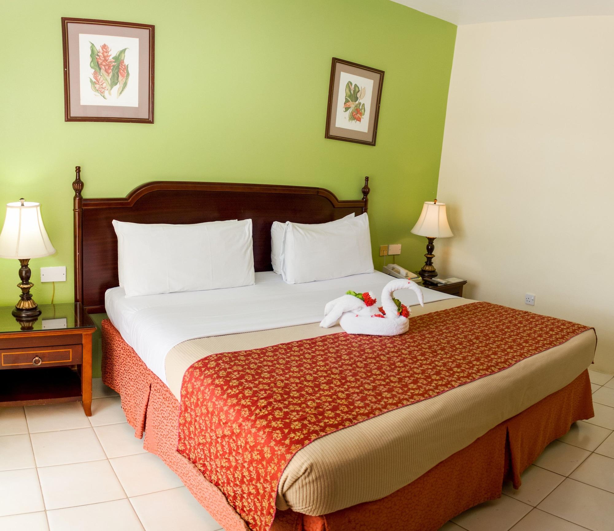 Bay Gardens Inn Gros Islet Exterior foto