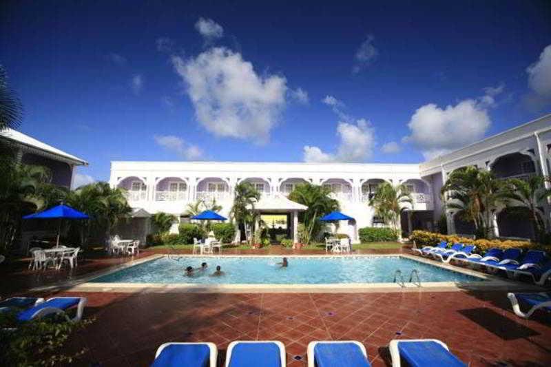 Bay Gardens Inn Gros Islet Exterior foto