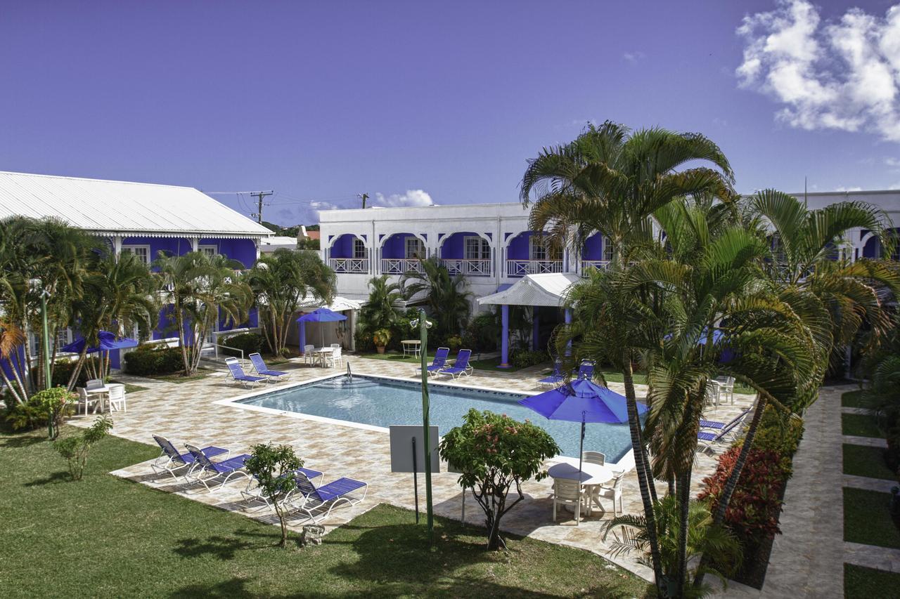 Bay Gardens Inn Gros Islet Exterior foto