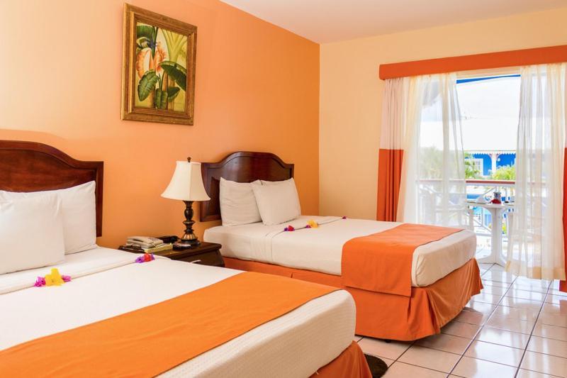 Bay Gardens Inn Gros Islet Quarto foto