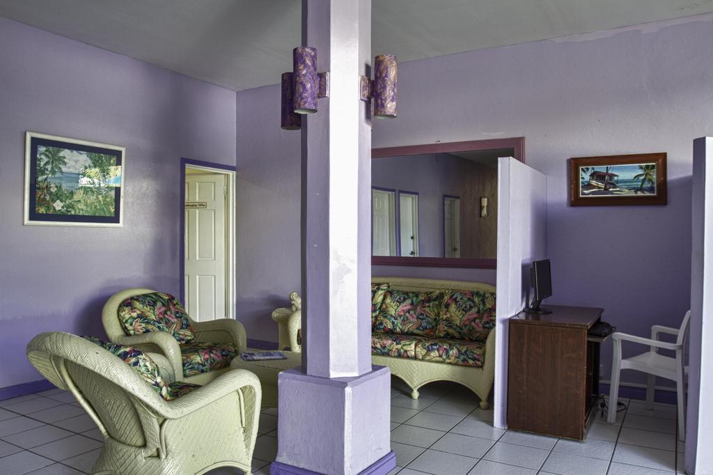 Bay Gardens Inn Gros Islet Exterior foto