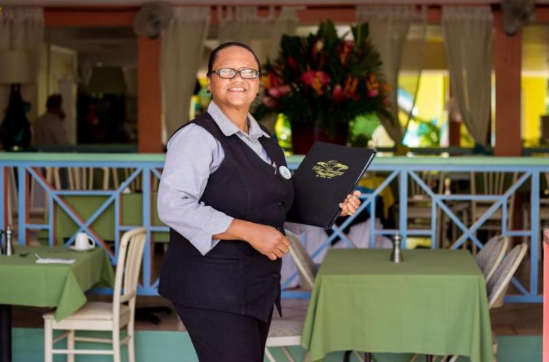Bay Gardens Inn Gros Islet Exterior foto