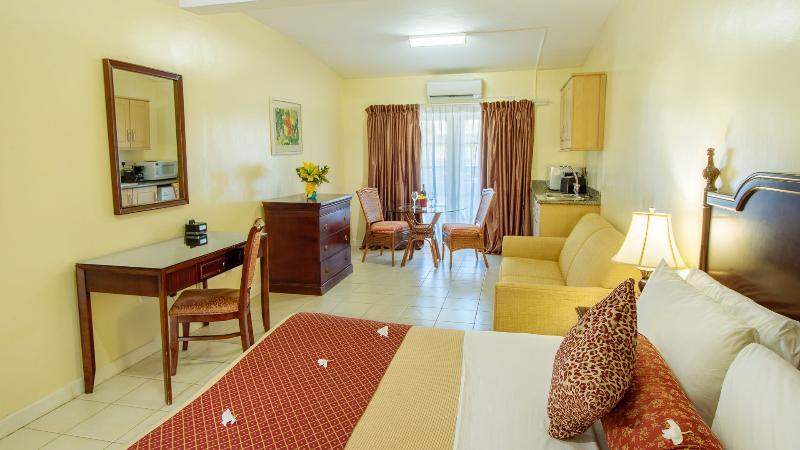 Bay Gardens Inn Gros Islet Exterior foto